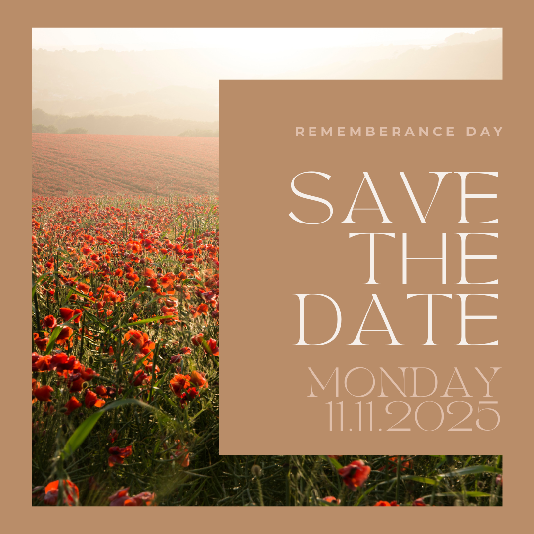 remembrance day 2025