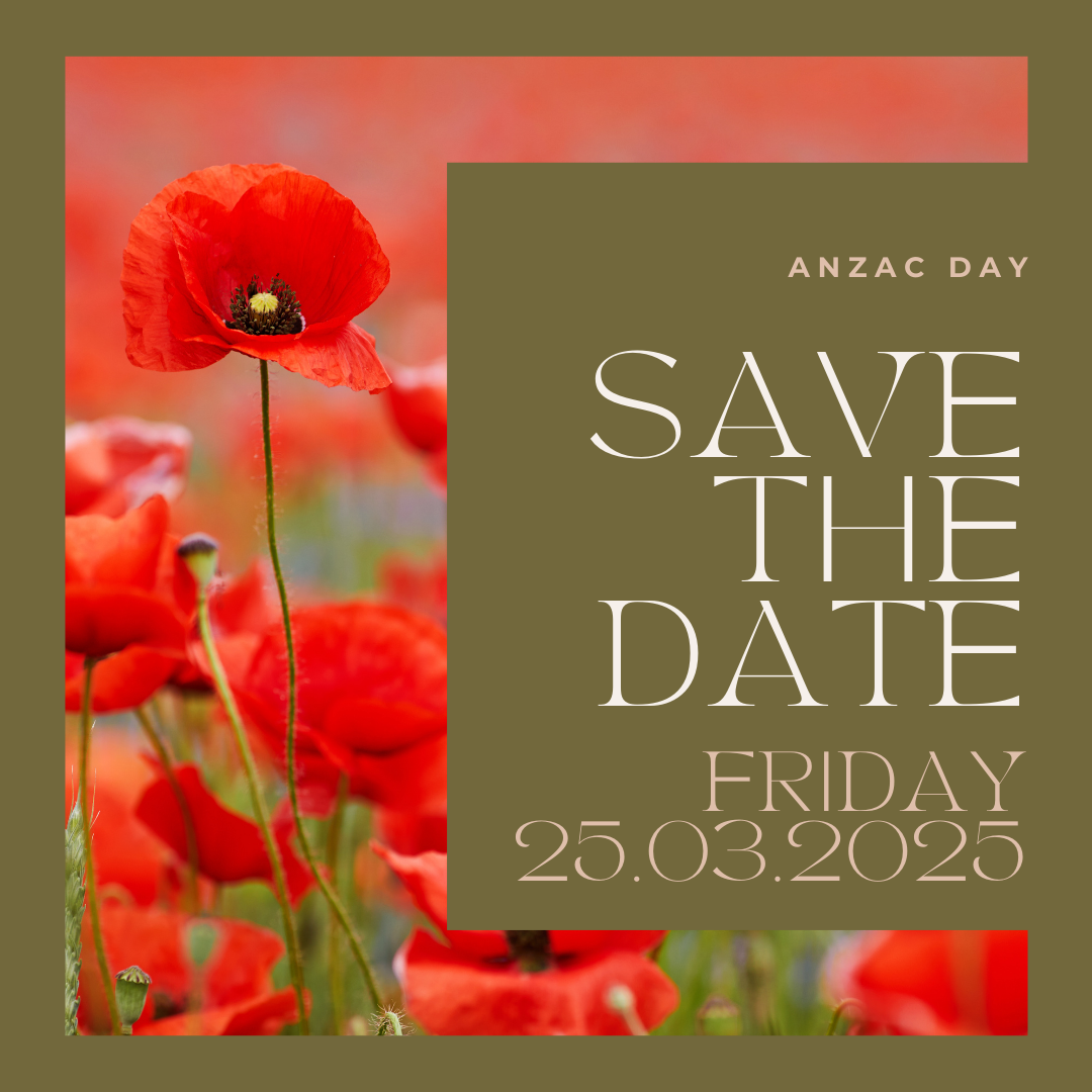 Anzac Day 2025