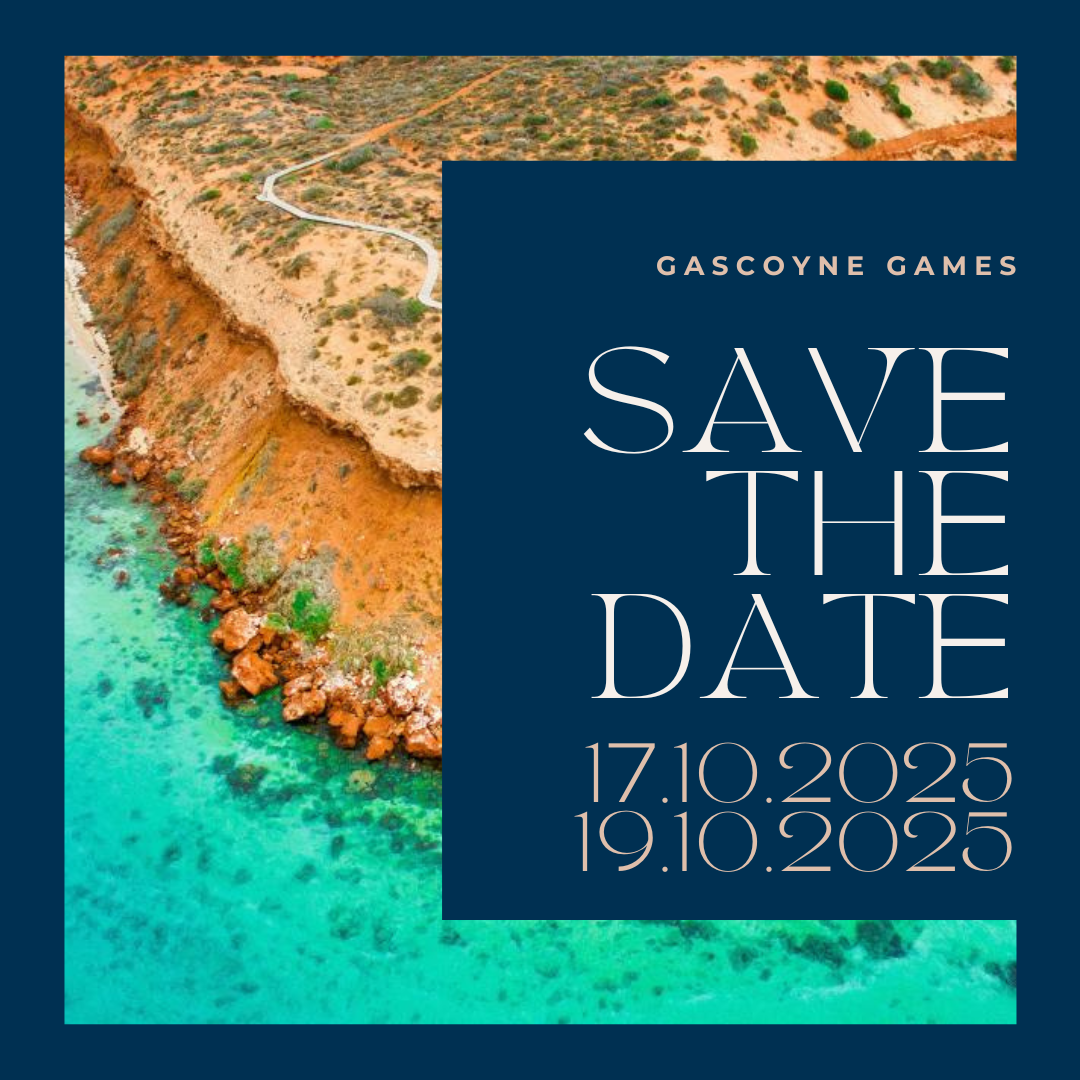 Gascoyne Games